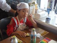 <u>����30�N8��25��</u>�@<u>�Ă̂��d���̌�</u>