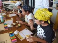 <u>����30�N8��25��</u>�@<u>�Ă̂��d���̌�</u>