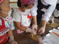 <u>����30�N8��25��</u>�@<u>�Ă̂��d���̌�</u>