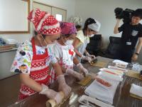 <u>����30�N8��25��</u>�@<u>�Ă̂��d���̌�</u>