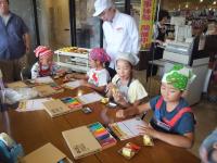 <u>����30�N8��25��</u>�@<u>�Ă̂��d���̌�</u>