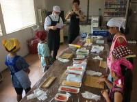 <u>����30�N8��25��</u>�@<u>�Ă̂��d���̌�</u>