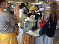 <u>����30�N8��25��</u>�@<u>�Ă̂��d���̌�</u>