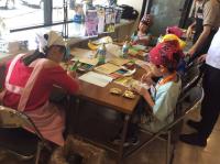 <u>����30�N8��25��</u>�@<u>�Ă̂��d���̌�</u>