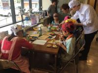 <u>����30�N8��25��</u>�@<u>�Ă̂��d���̌�</u>