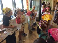 <u>����30�N8��25��</u>�@<u>�Ă̂��d���̌�</u>