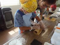 <u>����30�N8��25��</u>�@<u>�Ă̂��d���̌�</u>